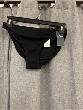 abercrombie kids Black girls bikini bottom